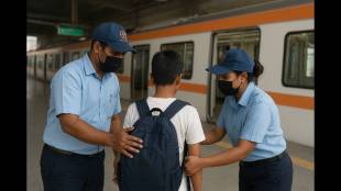 Nagpur Mahametro became a support for missing children