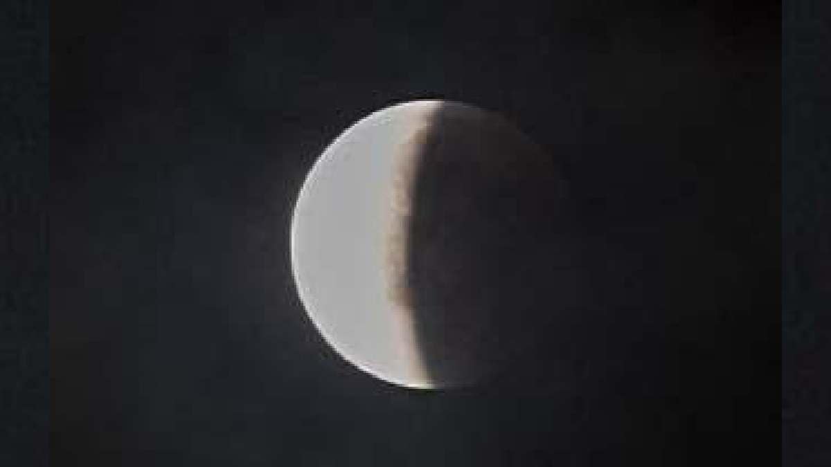 Total Lunar Eclipse Blood Moon 7 september 2025 
