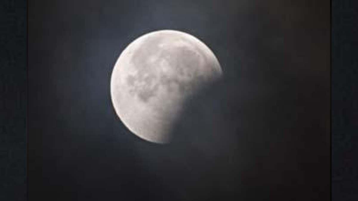 Total Lunar Eclipse Blood Moon 7 september 2025 
