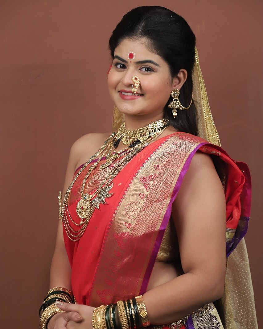 साक्षी महाजन 