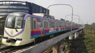 Nigdi Chakan Metro Line DPR Presentation of Project Plan by Mahametro pune news