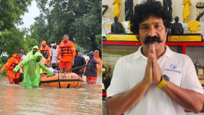 पूरग्रस्त शेतकऱ्यांसाठी प्रवीण तरडेंचा मदतीचा हात, नेटकऱ्यांकडून कौतुक