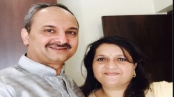 अंजली दमानिया यांचे पती अनिश ‘मित्रा’च्या मानद सल्लागार पदी; वाचा, नियुक्तीवरून उलटसुलट चर्चा का सुरू झाली…