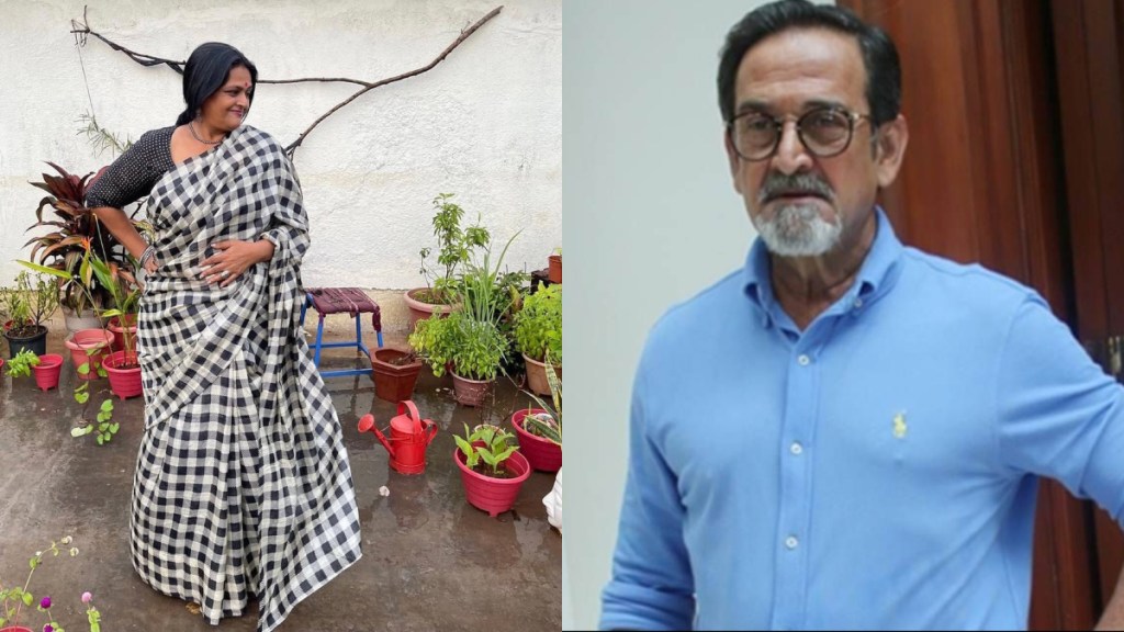 mahesh manjrekar first wife deepa mehta passed away
