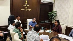 makarand patil announces relief for rain hit farmers