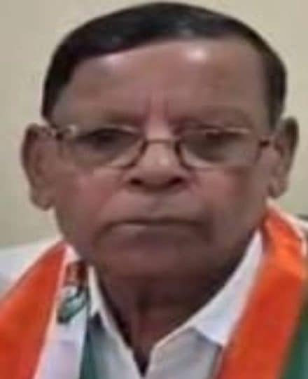 Rahul Gandhi call to Mama Pagare regarding bjp office bearer wearing shawl on the road case