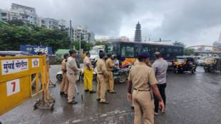 Manoj Jarange Patil Mumbai Protest