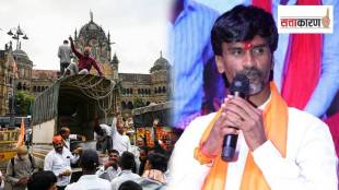 मराठा आंदोलक मनोज जरांगे पाटील (छायाचित्र लोकसत्ता)