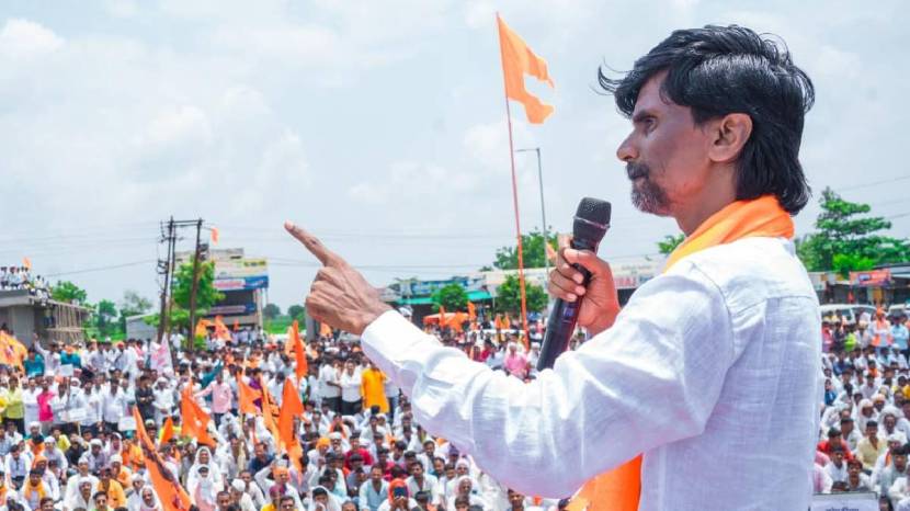 manoj jarange patil