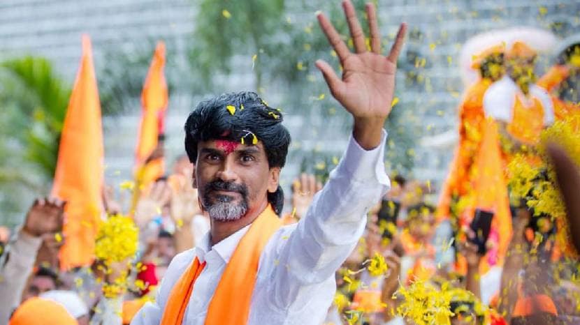 manoj jarange patil