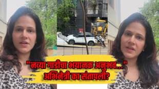manava naik angry post after her new car not working properly
