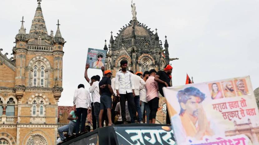 maratha aarakshan latest news