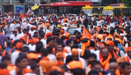 Manoj Jarange Patil Mumbai Protest Travel Guidelines Manoj Jarange Patil Mumbai Protest Travel Guidelines