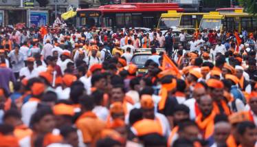 Manoj Jarange Patil Mumbai Protest Travel Guidelines