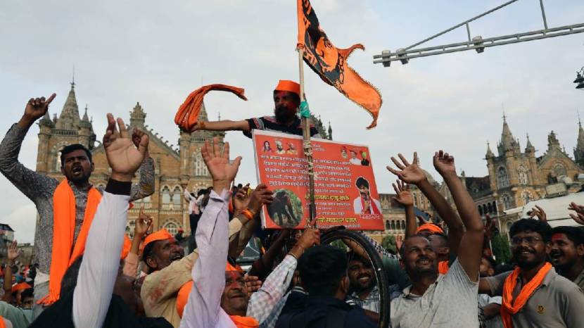 maratha reservation latest news