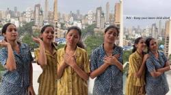 “कागज के दो पंख लेके…”, १२ वर्षांपूर्वीच्या हिंदी गाण्यावर मराठी अभिनेत्रींचं सुंदर सादरीकरण; नेटकरी म्हणाले, “जबरदस्त हावभाव…”