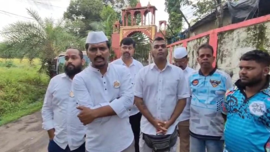 marathi ekikaran samiti national park kabutarkhana objection Mumbai