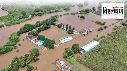 heavy rain and flood in marathwada criteria for wet drought declaration maharashtra state government central government NDRF