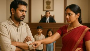 matrimonial disputes what court said