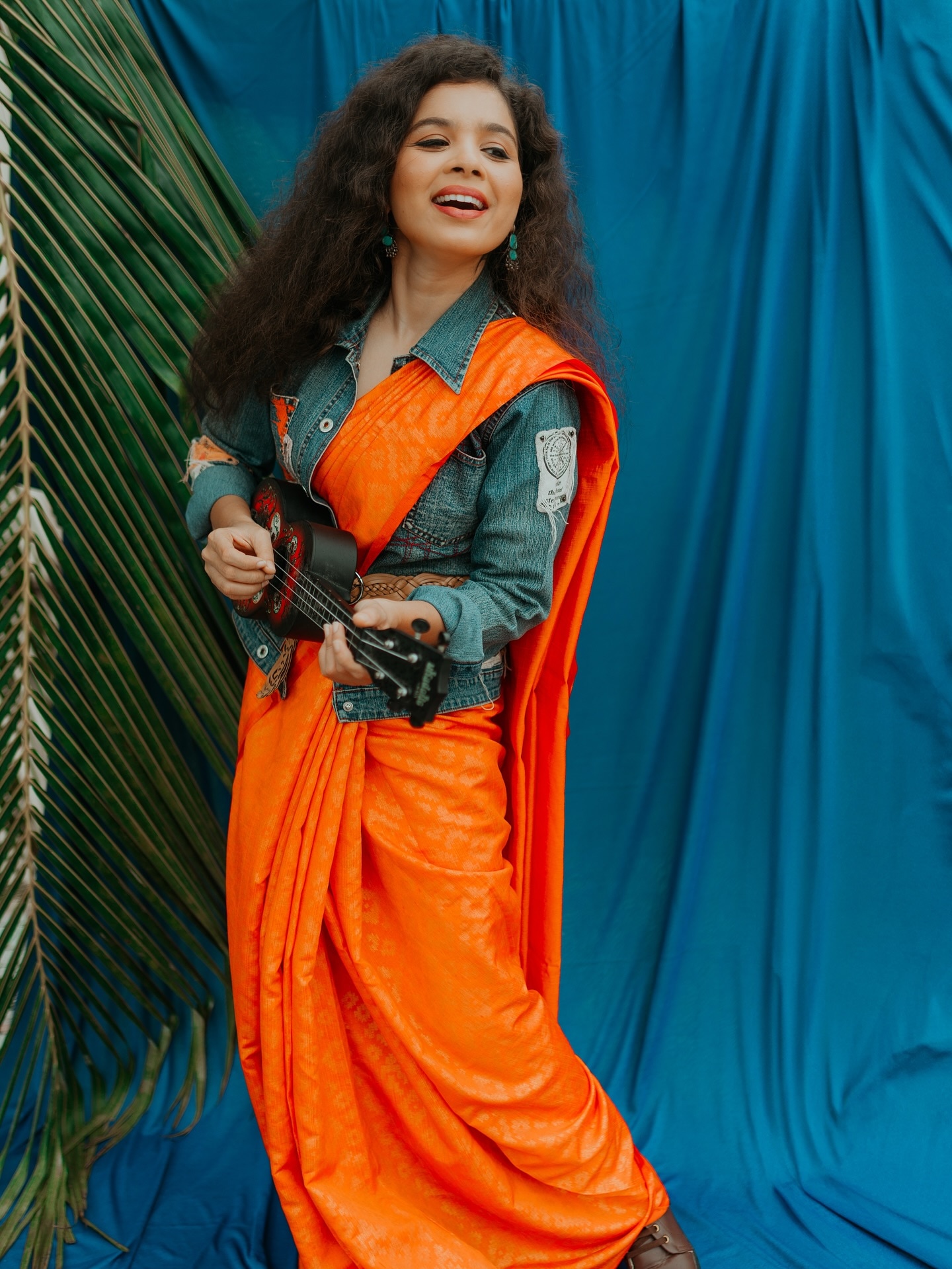 अभिनेत्री भाग्यश्री मिलिंद 