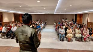 Ghodbunder road service project meeting