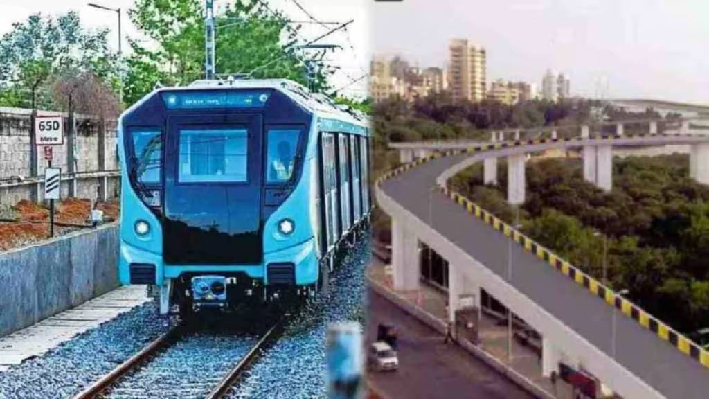 मेट्रो २ ब : डायमंड गार्डन – मंडाले टप्पा प्रवाशांसाठी सज्ज, ३० सप्टेंबरला मोदींच्या हस्ते उद्घाटन?
