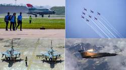 MiG-21 Farewell : ‘मिग-२१’ सेवानिवृत्त; देशाचा अभिमान, अखेरचा निरोप देताना संरक्षणमंत्र्यांचे गौरवोद्गार