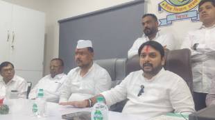 mla Dr Vishwajit Kadams statement regarding the local body elections in Sangli