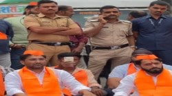 नगर शहरात रस्त्यावर गोमांस; रास्ता रोको आंदोलन, निषेध! छुप्या कत्तलखान्यांवर कारवाई होणार…