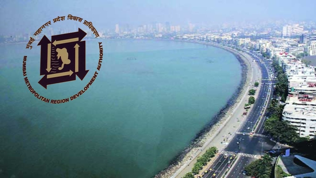 MMRDA Marine Drive expansion mumbai