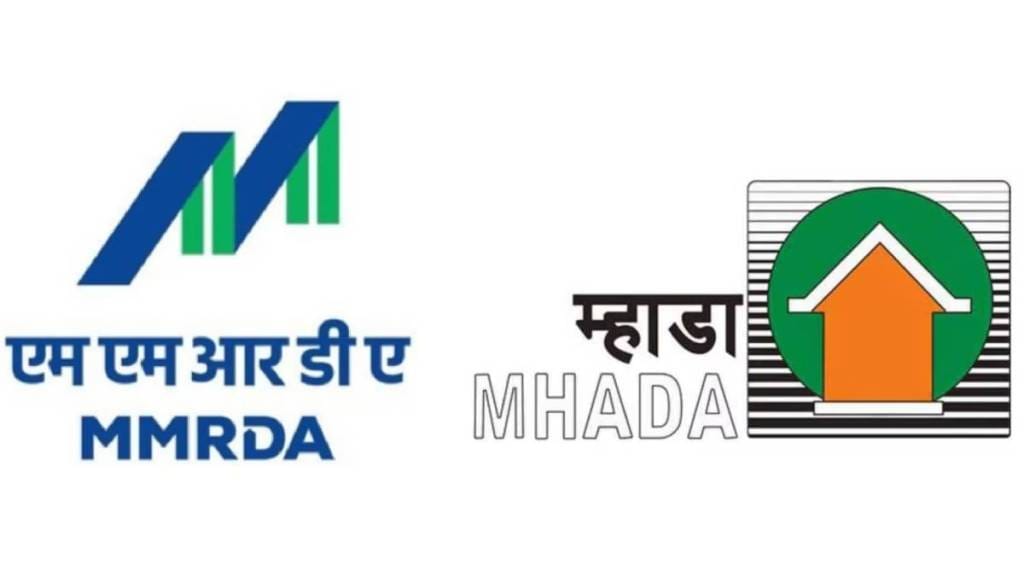 MHADA hands over list of 119 houses to MMRDA