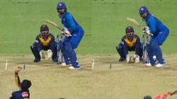 SL vs AFG: युवराजचा ६ षटकारांचा विक्रम थोडक्यात हुकला! मोहम्मद नबीने खेचले लागोपाठ ५ षटकार; पाहा Video