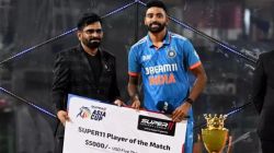 Asia Cup 2025: १९८४ ते २०२३..,फायनलमध्ये सामनावीर पुरस्कार पटकावणारे खेळाडू कोण? पाहा संपूर्ण यादी