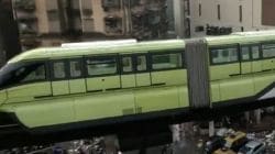 Mumbai Monorail Breakdown : दोन तासानंतर मोनोरेल सेवा पूर्ववत