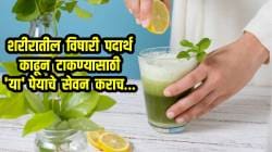 सतत बाहेरचं खाता का? मग शरीरातील विषारी पदार्थ काढून टाकण्यासाठी ‘या’ पेयाचे सेवन कराच…