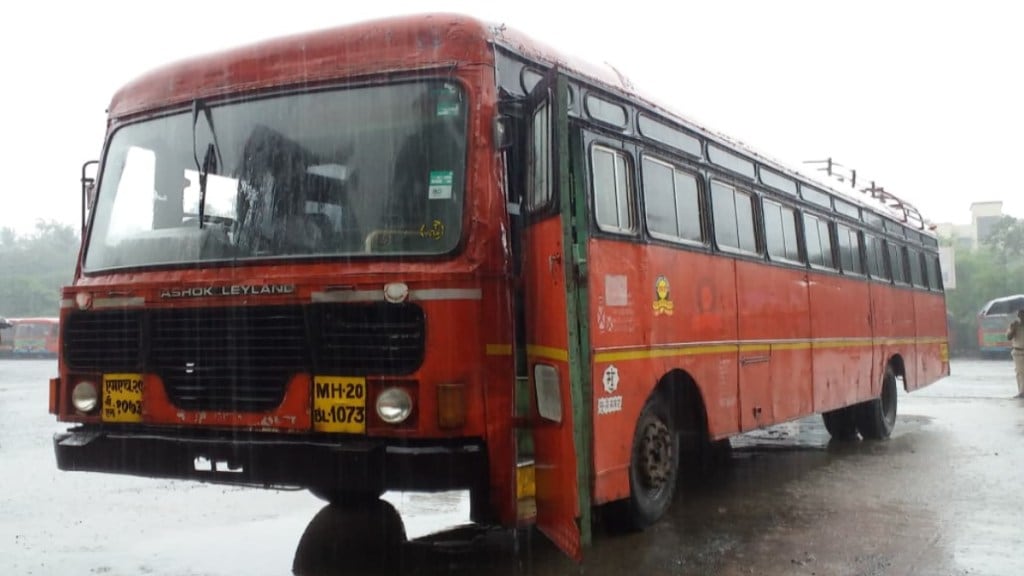 MSRTC ST Corporation Faces Revenue Loss Due To Marathwada Floods Mumbai