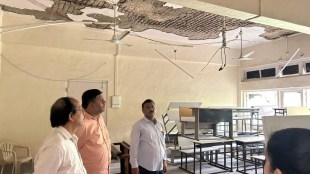 Repair of Garware building at Mumbai University