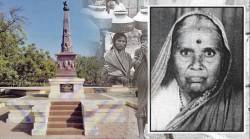 निजामाच्या काळात रेल्वे रुळ उखडणाऱ्या रणरागिणी कोण होत्या ?