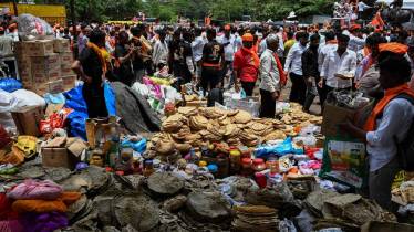 mumbai maratha andolan live