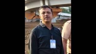 Constable Dattatray Kumbhar died during treatment after accident