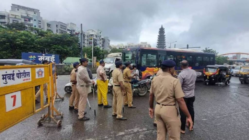 mumbai police