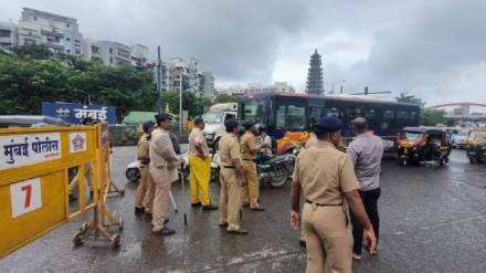 mumbai police mumbai police