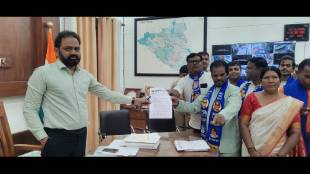 Demand for Gita recitation program for students from 5th to 12th class should not be held