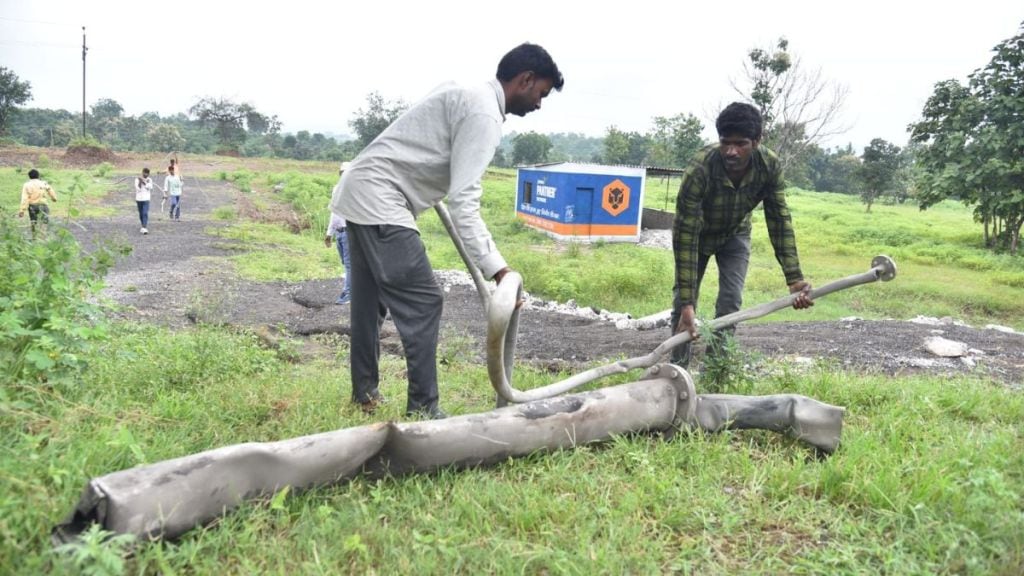 nagpur solar explosives factory blast workers injured emergency response delayed updates