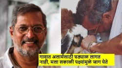 डोंगरांमध्ये आहे नाना पाटेकरांचं गाव! रोज स्वतः बनवतात जेवण; म्हणाले, “माझ्याकडे दोन गाई अन् एक बैल…”