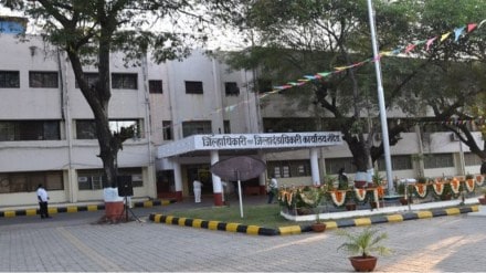 Maharashtra first disaster center Nanded collector