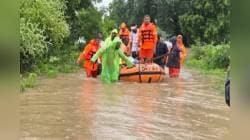 Nanded Natural Disaster News: ऑगस्टच्या नैसर्गिक आपत्तीत नांदेडला १५ जणांचा मृत्यू; दीड हजार घरांची पडझड; ६० टक्के शेतीचे नुकसान