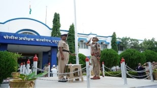 Police crackdown in Nandurbar before Eid and Ganesh immersion