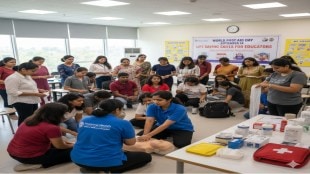 narayana health conducts life support workshop mumbai