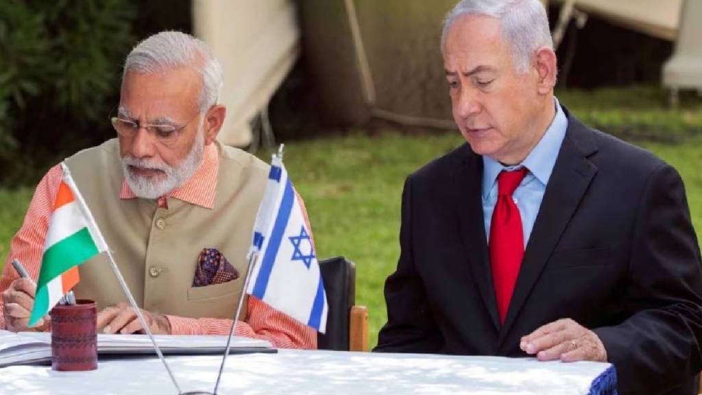 …हे इस्रायलने मोदींकडून शिकण्यासारखे! (Photo: Reuters)